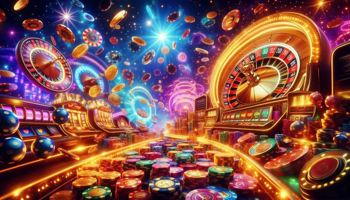 Slotroyals Casino
